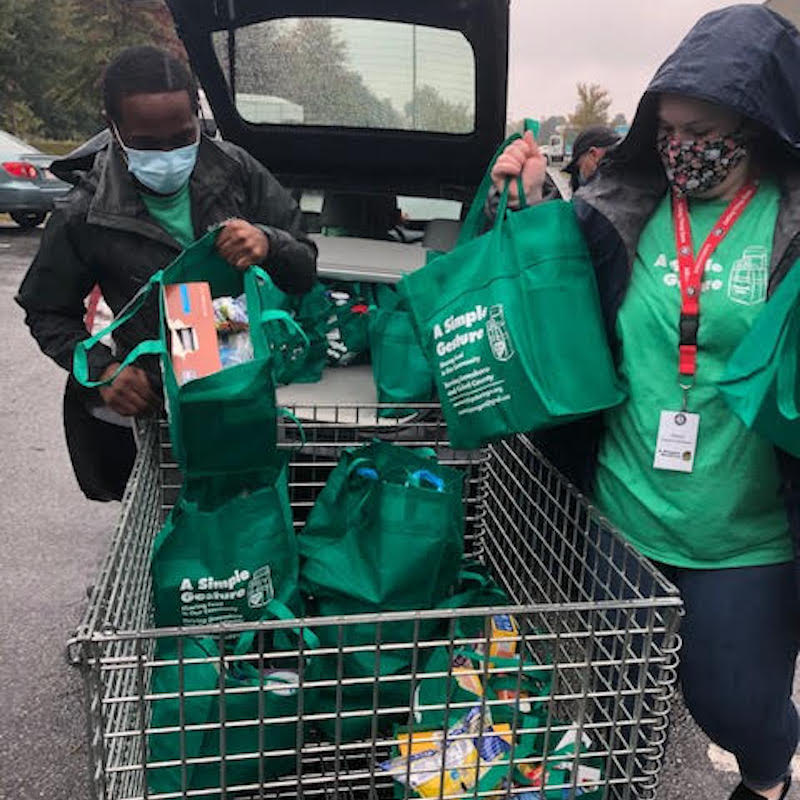 A simple Gesture and Hopefest 4 Hunger Hope Fest 4 Hunger fights hunger with A Simple Gesture